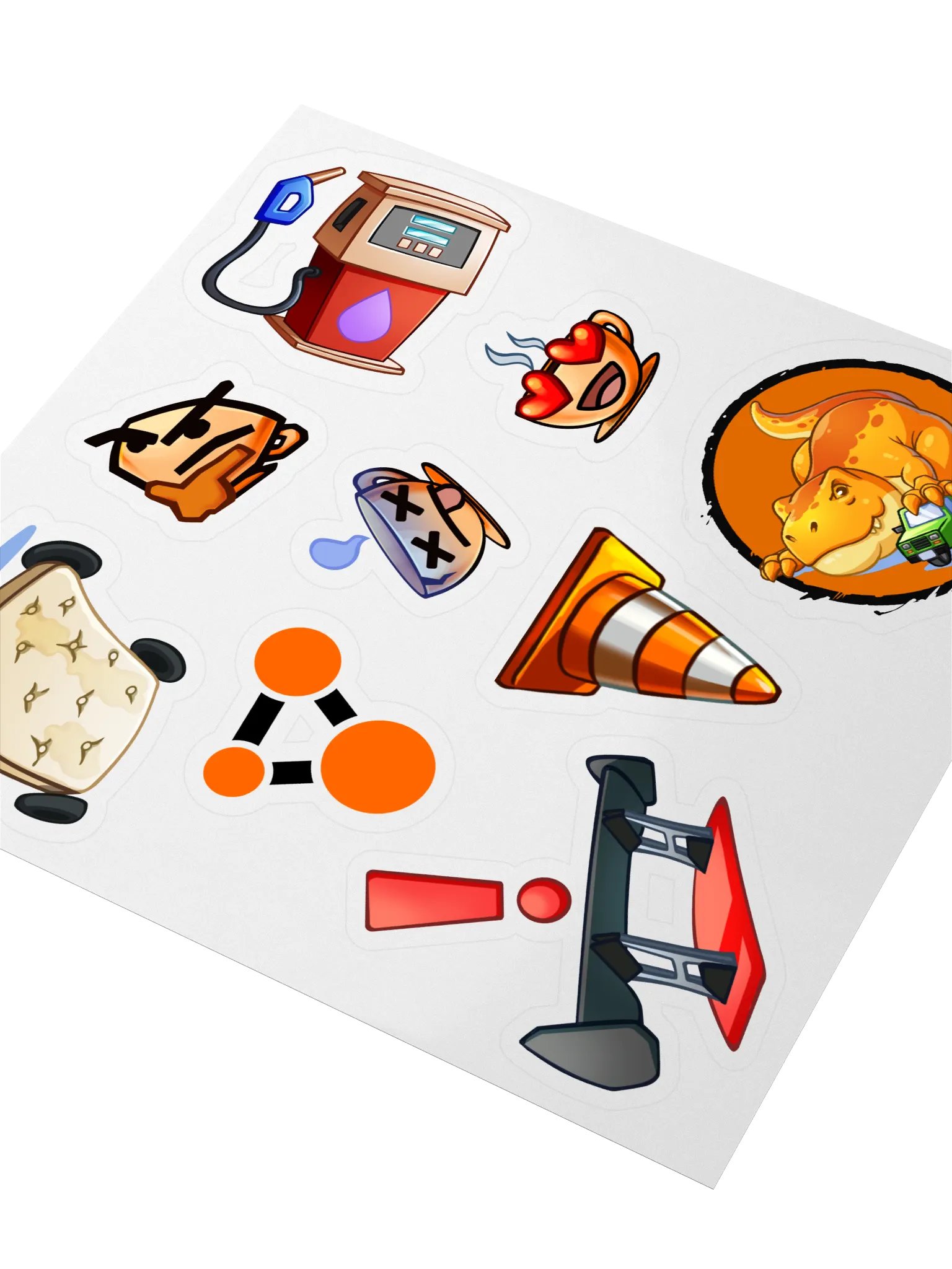 Stylized Sticker Set product image (3)