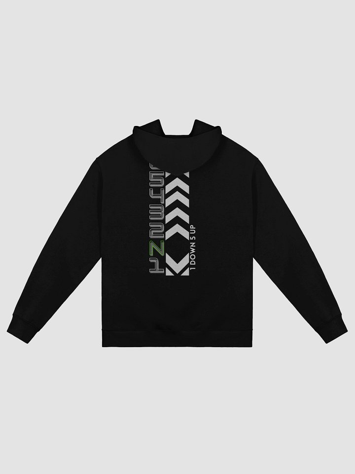 1 Down 5 Up - Premium Heavyweight Hoodie product image (1)