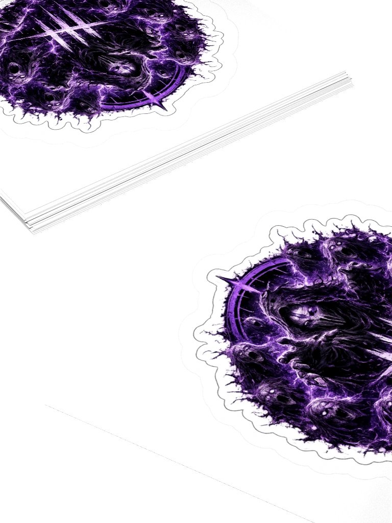 poltergeist sticker product image (4)