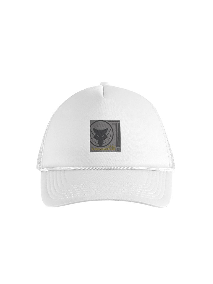 I Play Warhammer 40K Baseball Hat product image (1)
