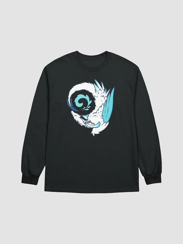Saenriss Dragon Swirl Long Sleeve product image (5)