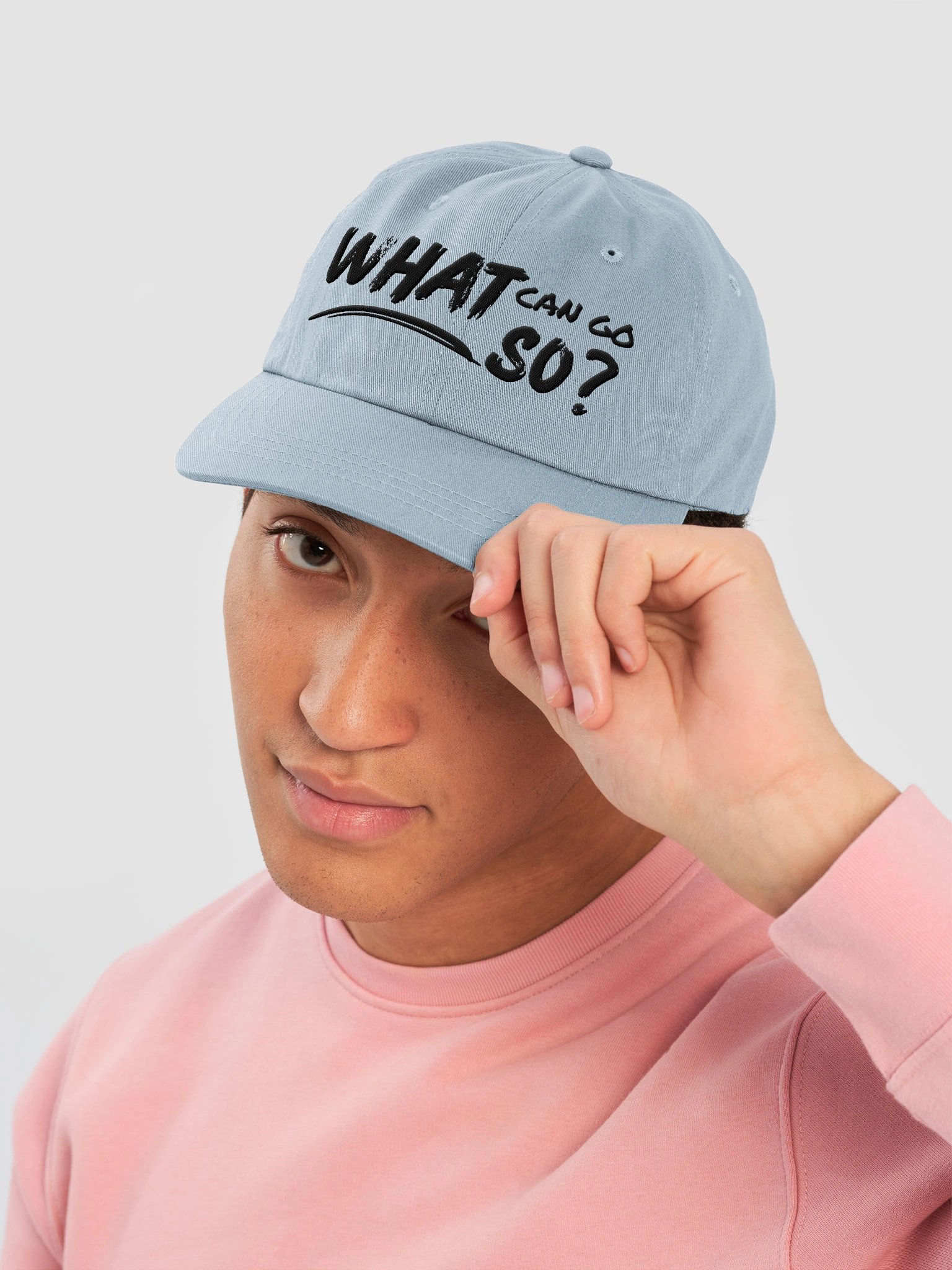 What Can Go So? Dad Hat product image (29)