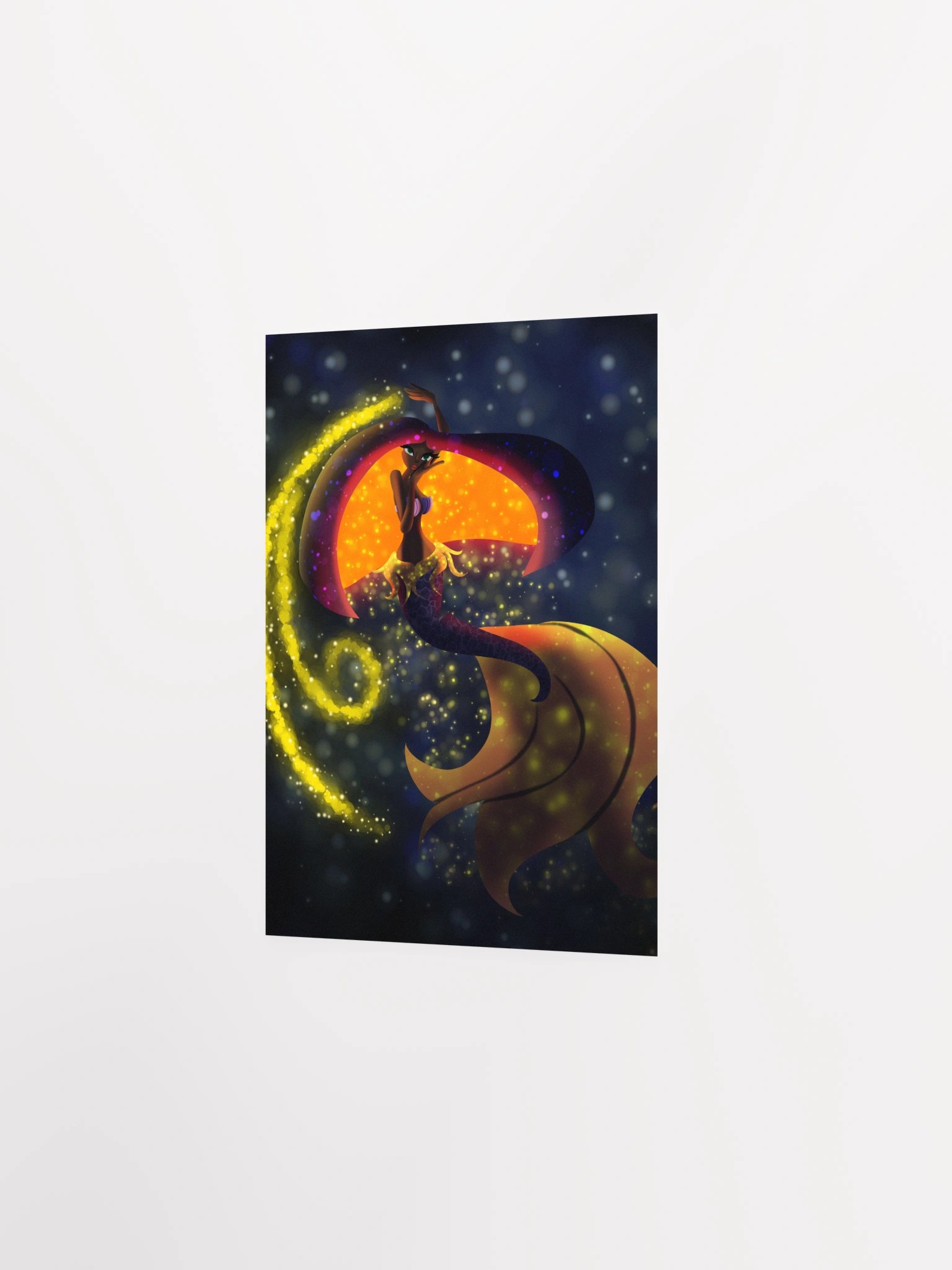 Sunset Mermaid product image (2)