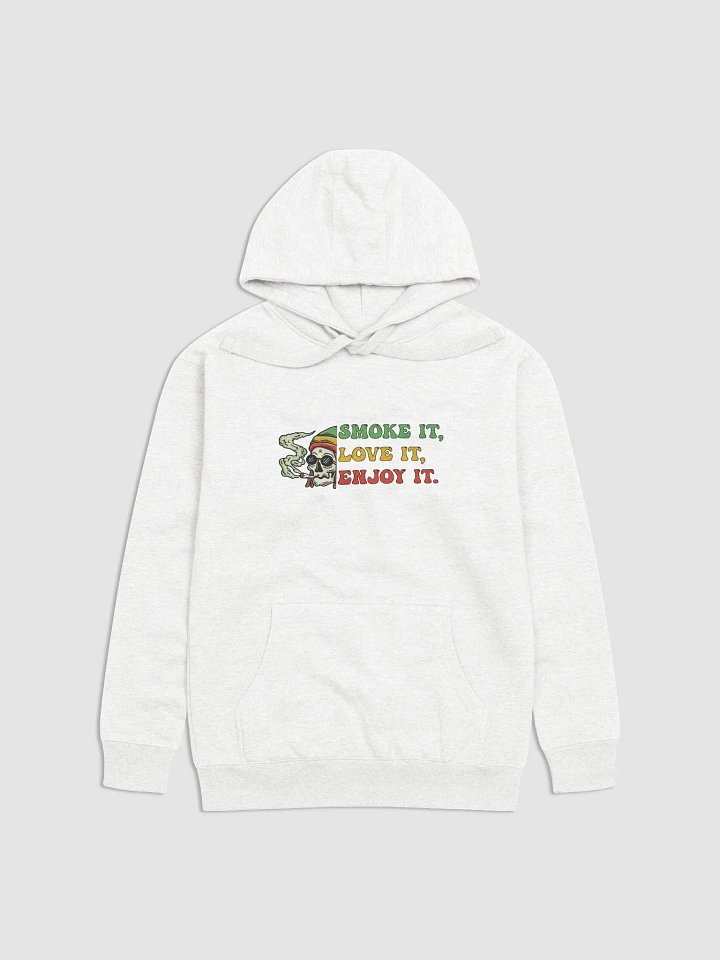 Smoke It, Love It, Enjoy It - Adult Hoodie product image (1)