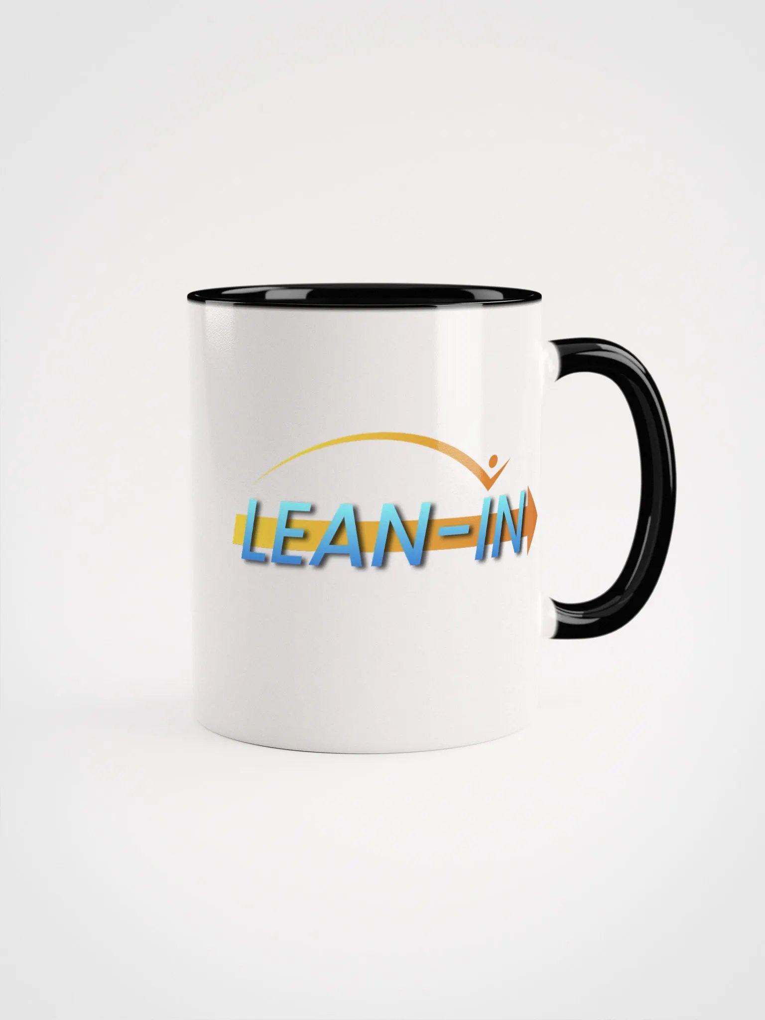 LEAN-IN Arch, Ceramic Mug product image (1)