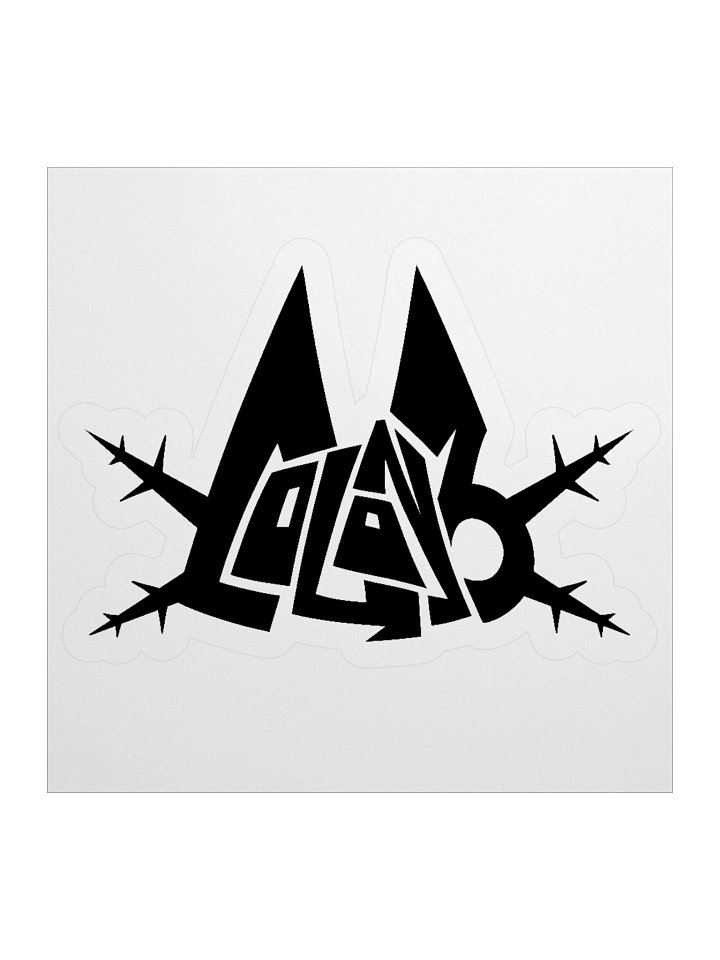 Graffiti sticker product image (1)