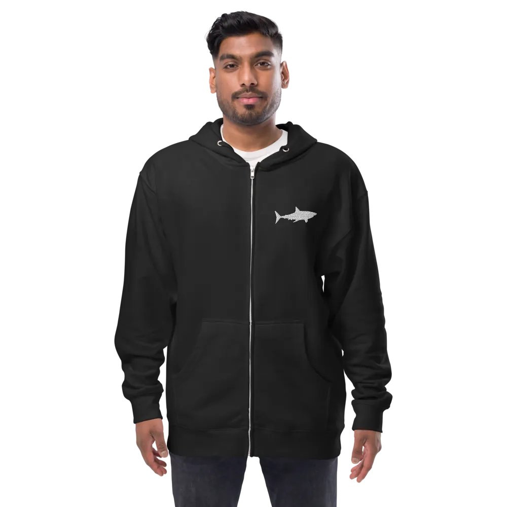 TMA Logo Zip Hoodie product image (8)