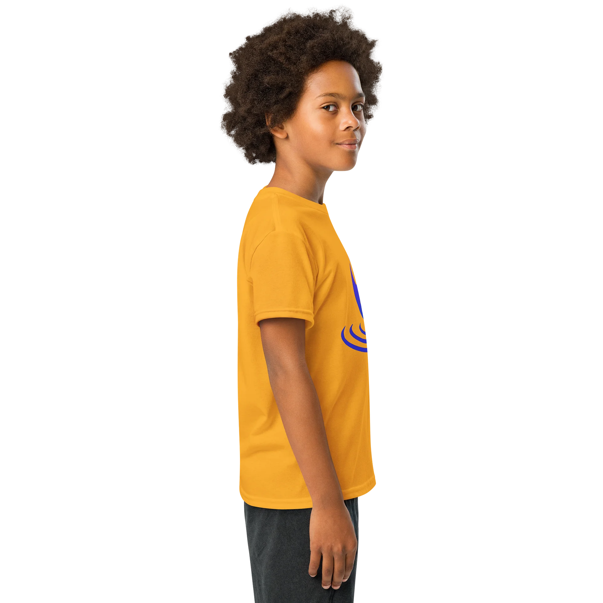 AHAVAH Rippling Flame of Union - T-Shirt product image (2)