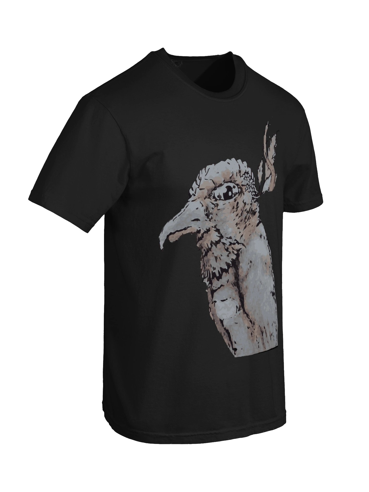 F.R. Bird Watcher T- Shirt product image (50)