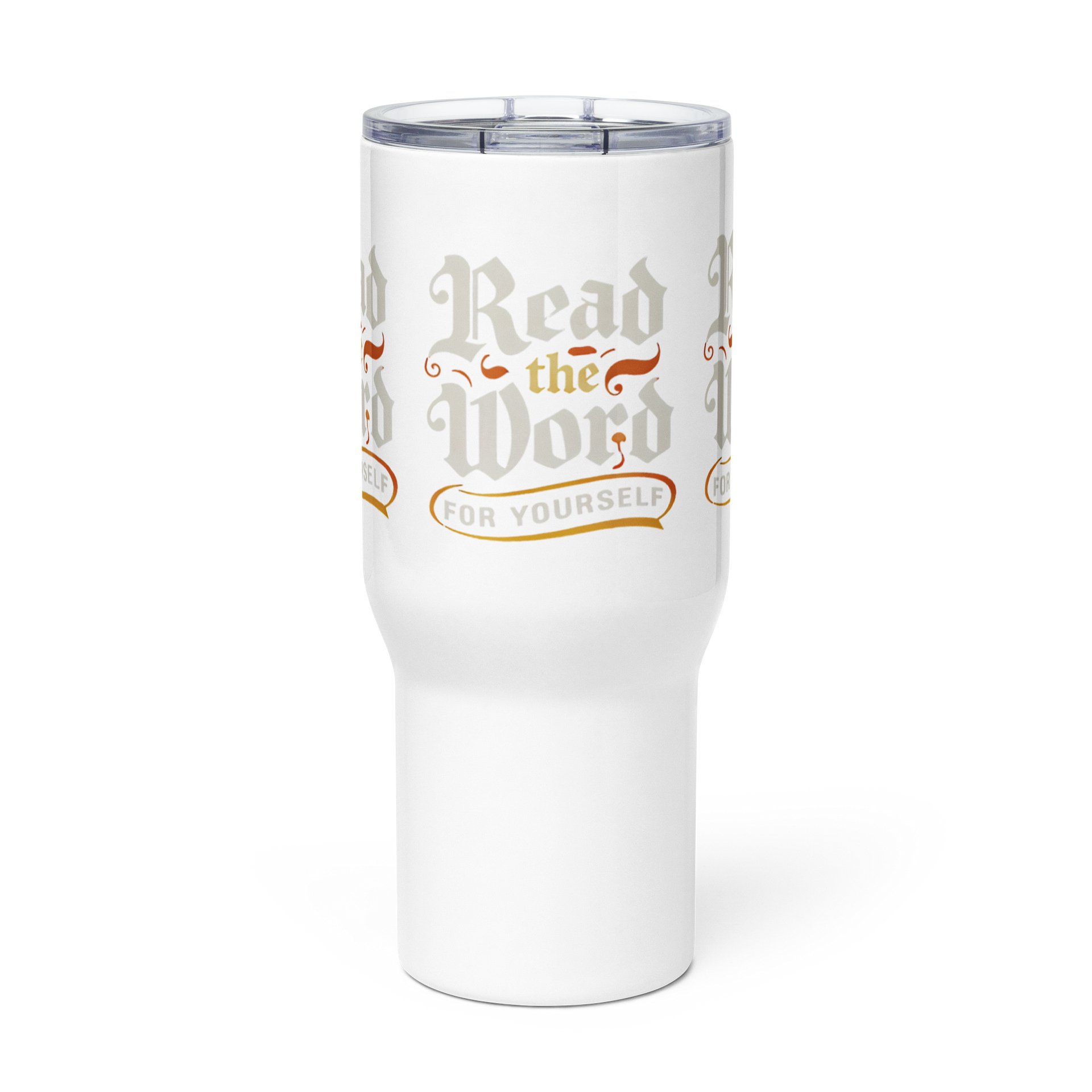 Word Wanderer Travel Mug product image (3)