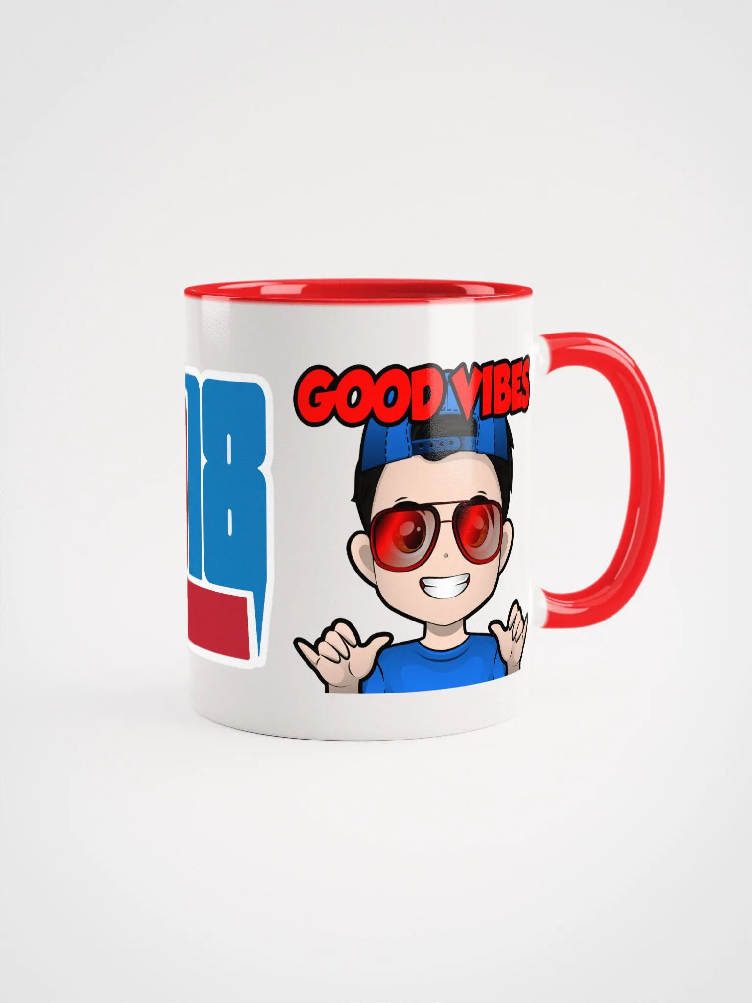 E18 Good Vibes Mug V2 product image (1)
