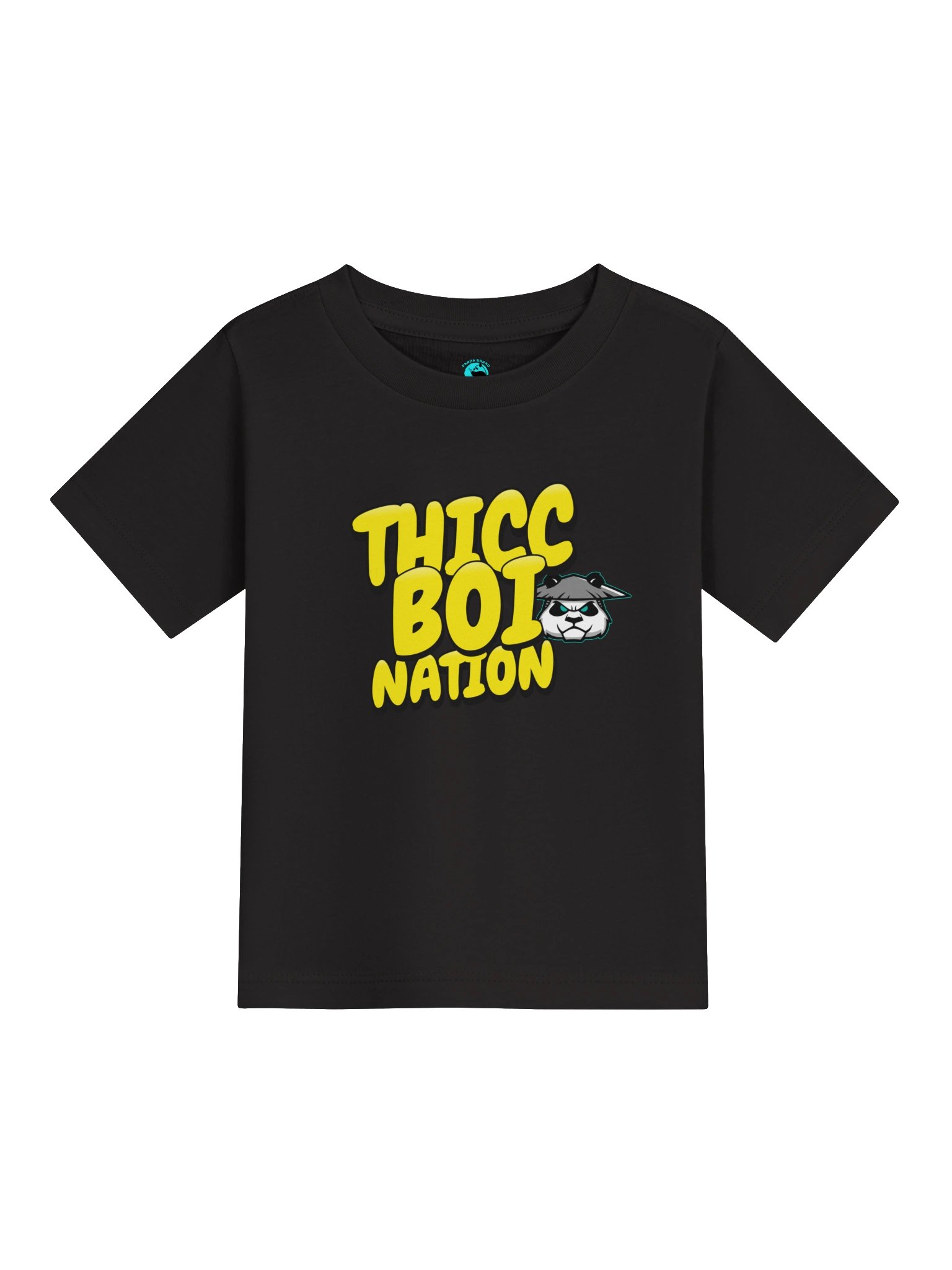 Baby Panda Tshirt product image (1)