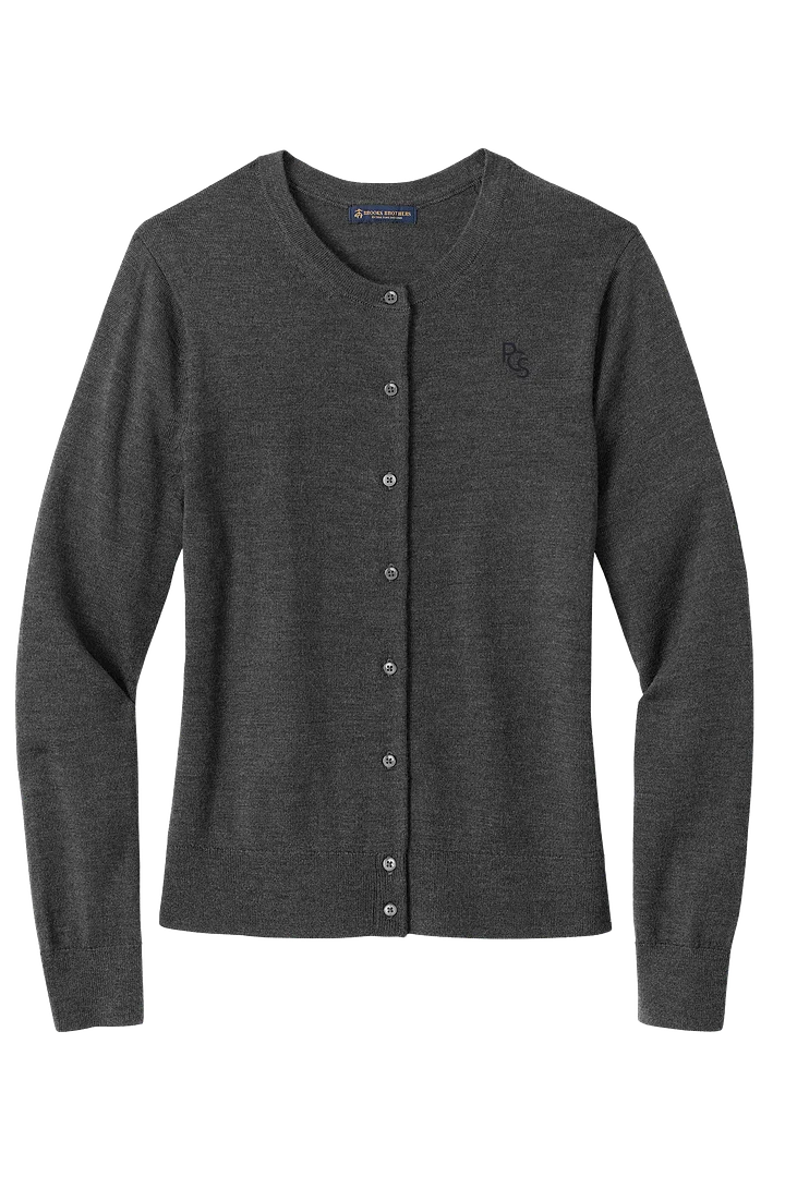 Women’s Brooks Brothers Cardigan Sweater product image (1)