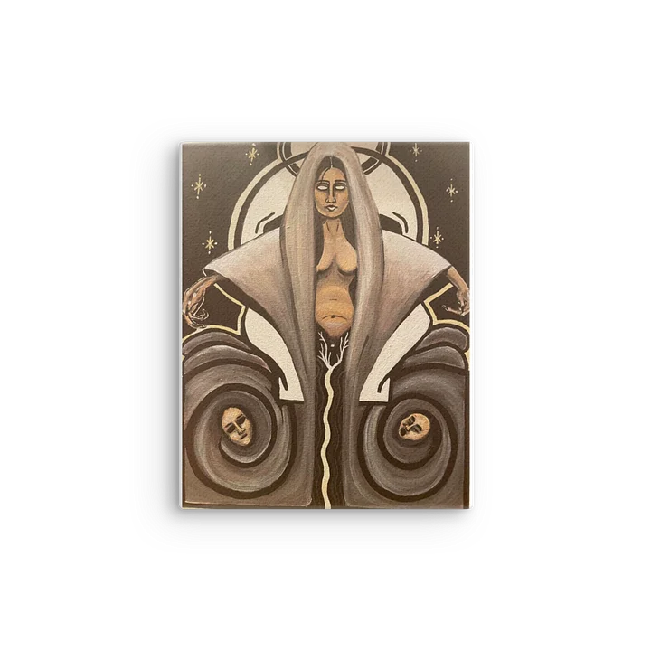 La Llorona Printed Canvas product image (5)
