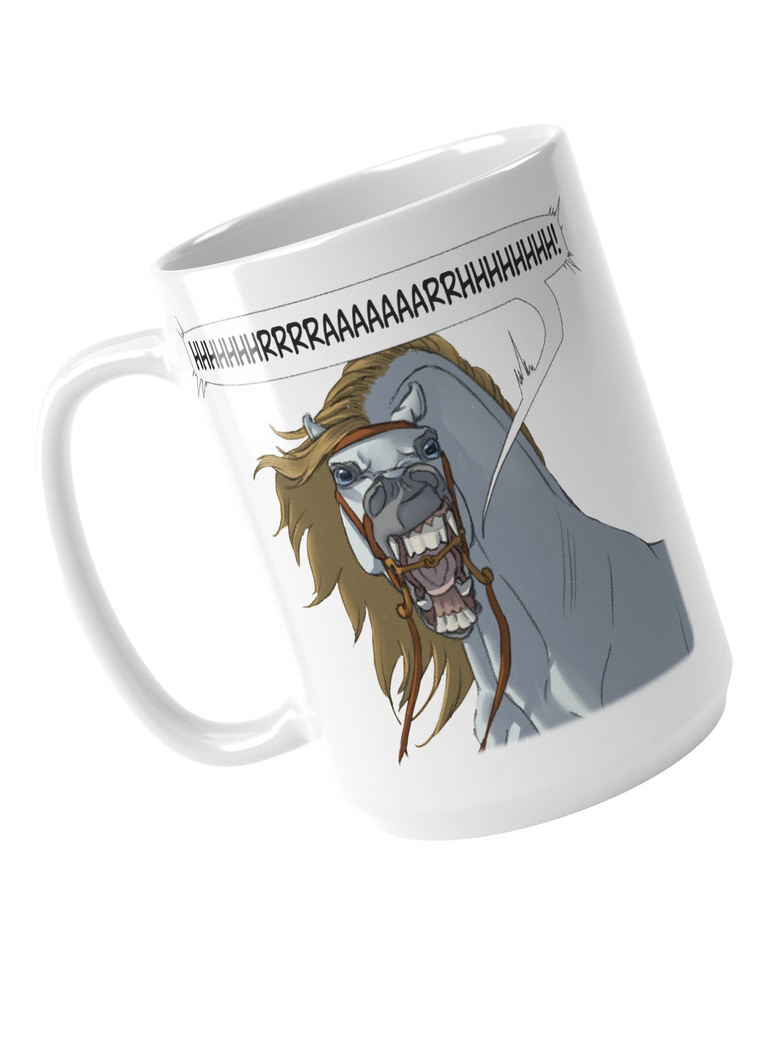 Aspa HRAAARH Mug product image (1)
