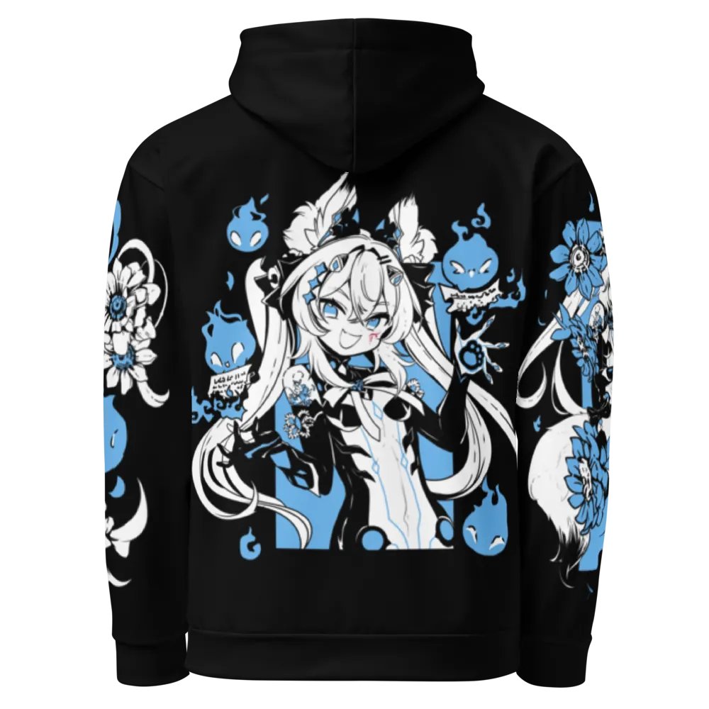 Will-o'-the-wisp Hoodie product image (2)