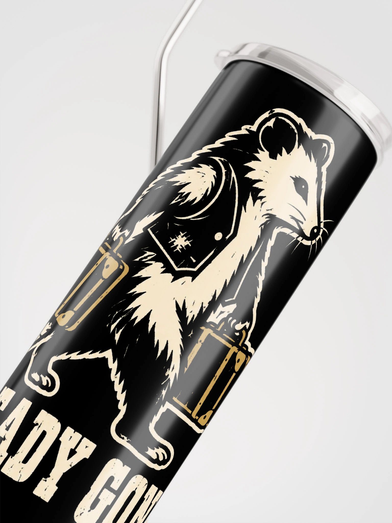 Real Country Flatlined Tumbler — Drop 005 product image (4)