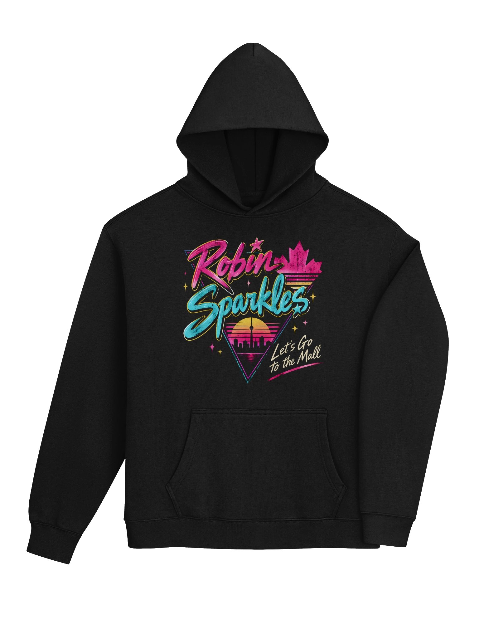 Robin Sparkles “Let’s Go to the Mall” Hoodie product image (7)