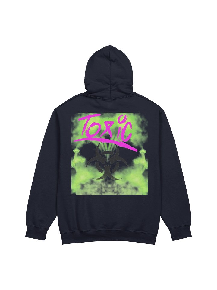 Toxic Biohazard Hoodie product image (4)