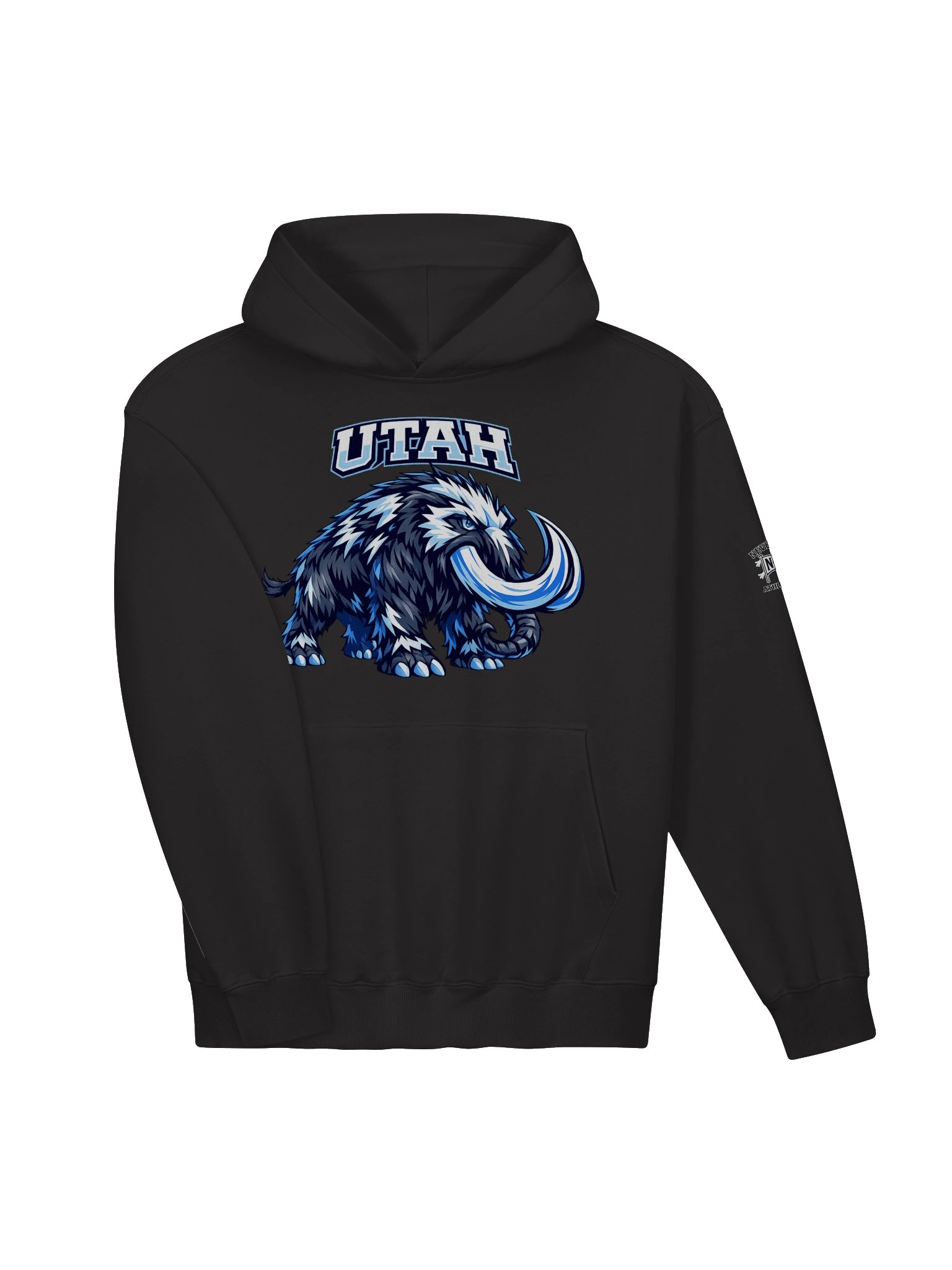 Anime Ice Age Elephant Hoodie product image (3)
