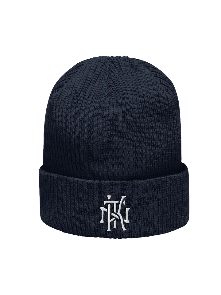 TNK Beanie | 100% Organic Cotton Winter Beanie product image (2)