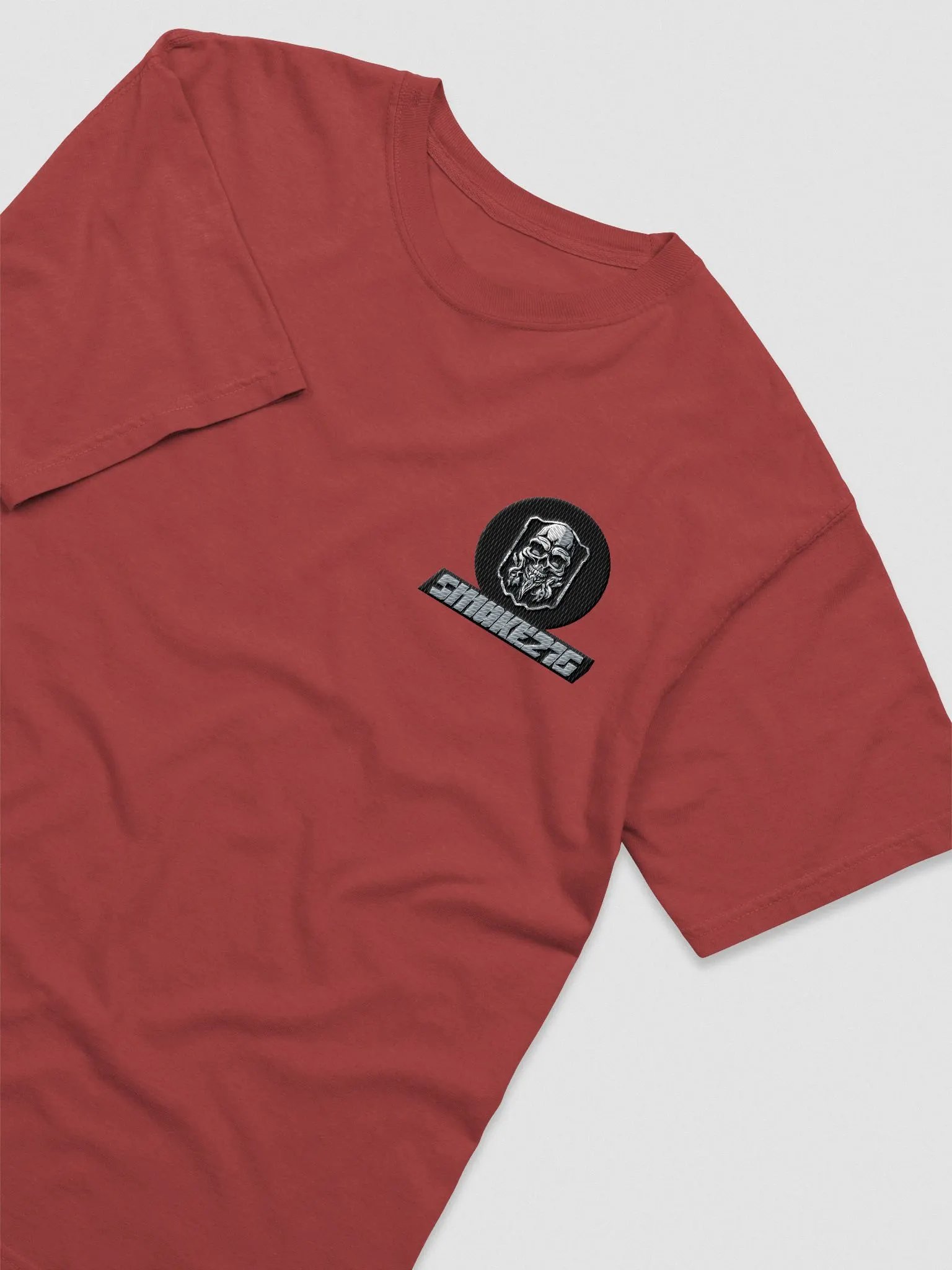 SIVIOKE plain tee product image (35)