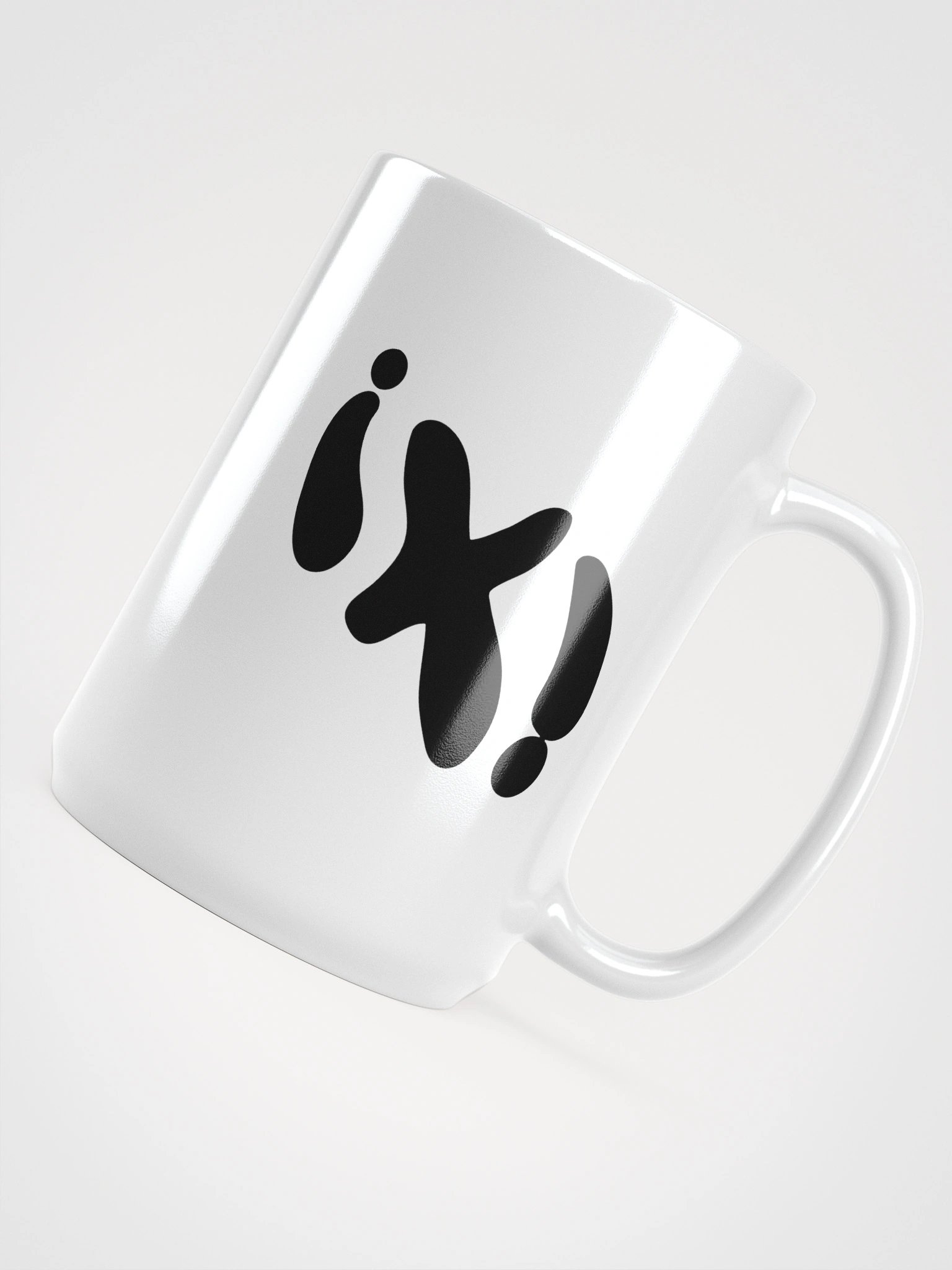 ixi mug (white) product image (5)
