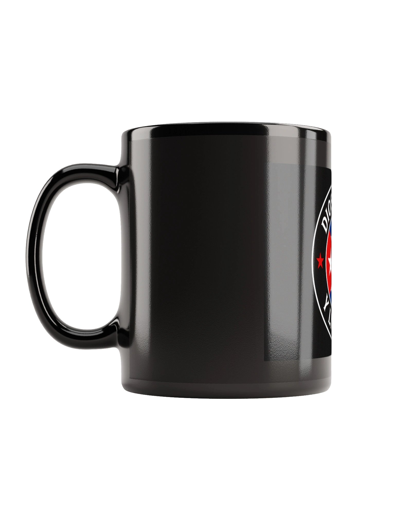 Taza negra product image (2)
