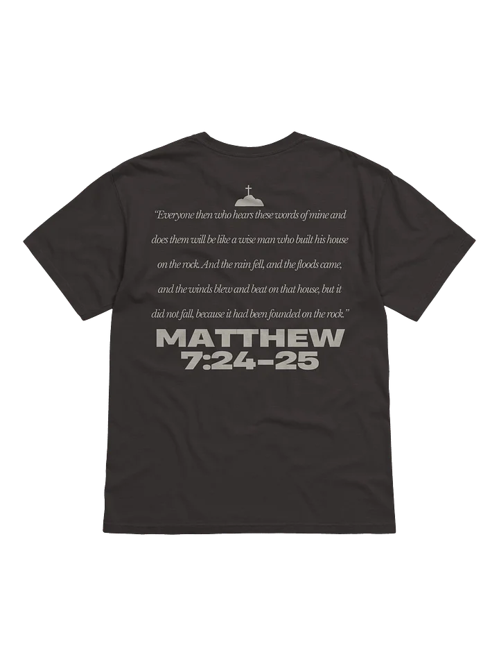 Solid Ground Series T-Shirt product image (2)