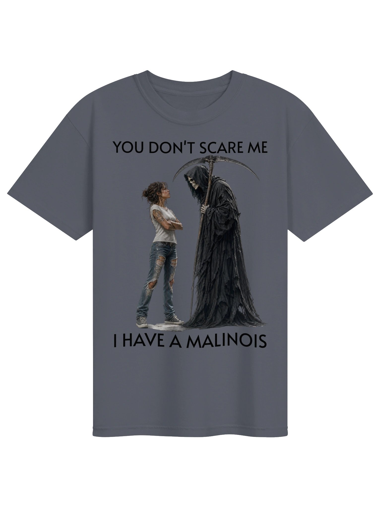 You Don't Scare Me product image (1)