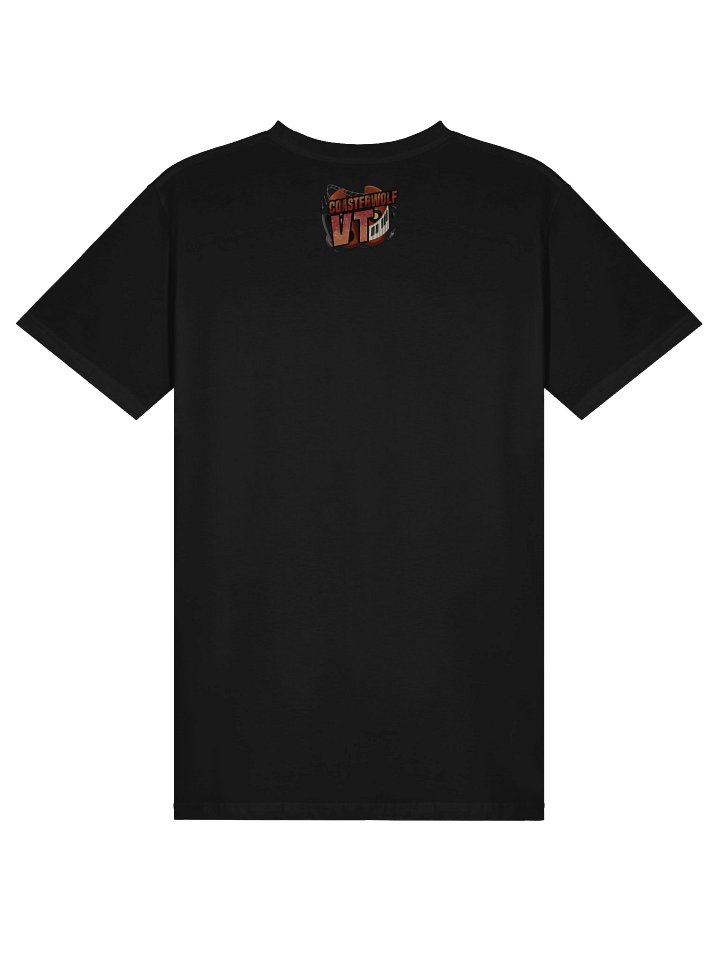 Retro Coaster Okami T-Shirt product image (2)