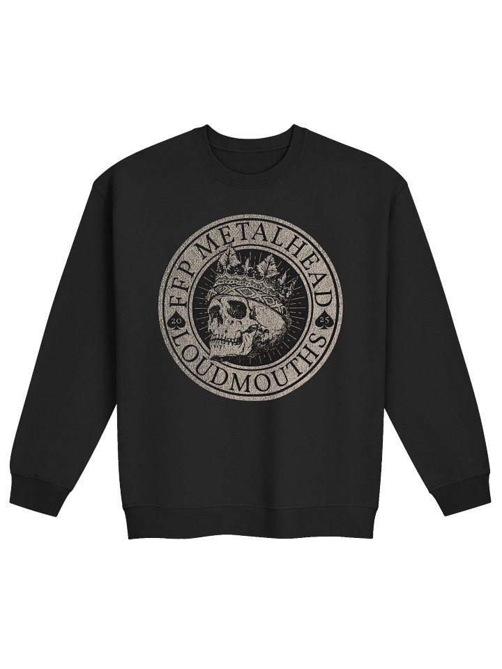 Loudmouths Crewneck Sweatshirt product image (1)