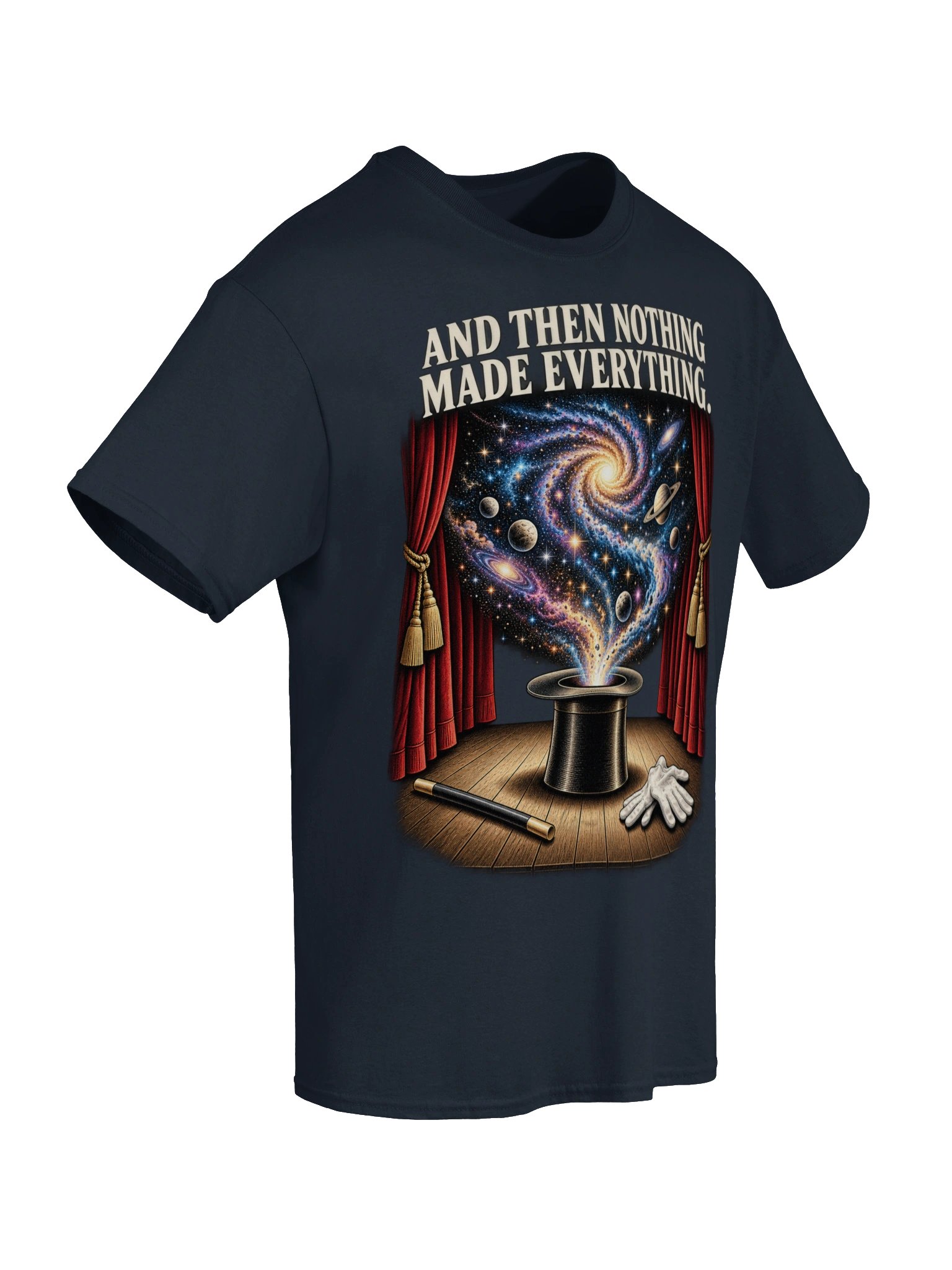 Cosmic Magic T-shirt product image (26)