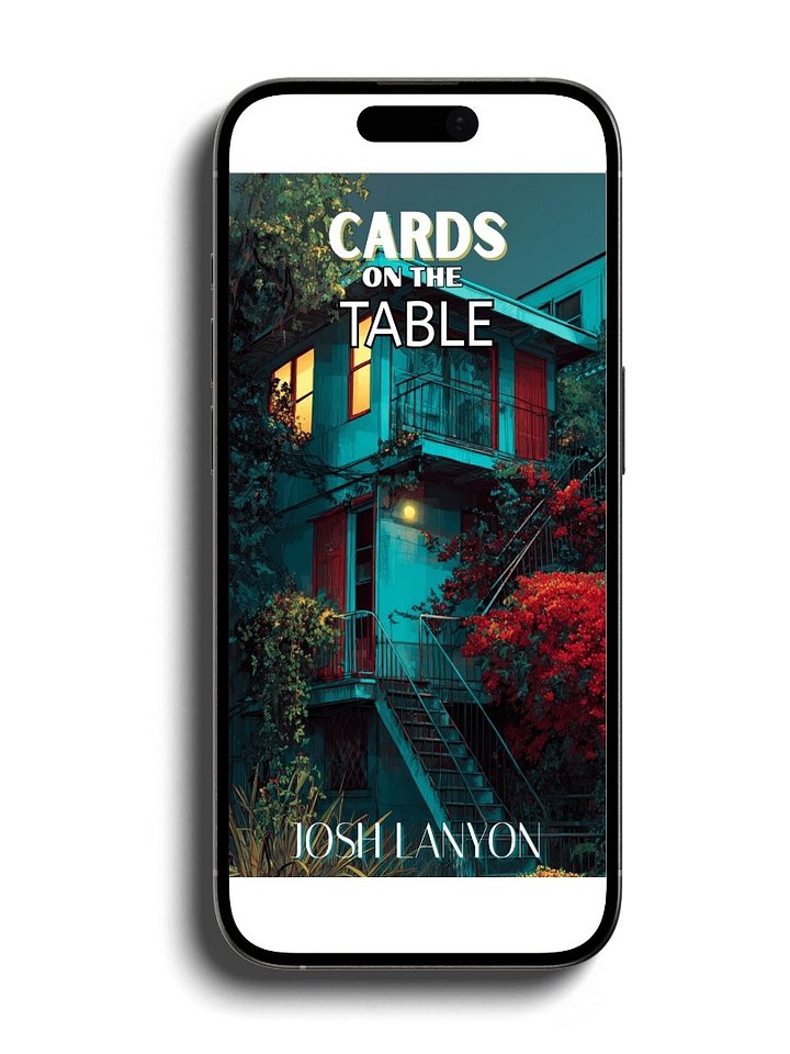 Cards on the Table product image (1)