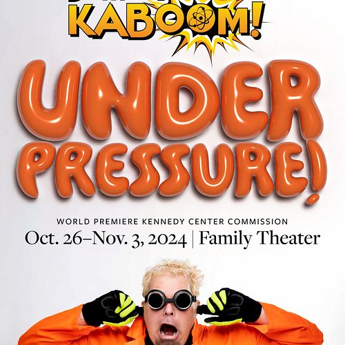 Opened my new show last weekend at the Kennedy Center Family Theatre! Thank you @dctheaterarts for this wonderful review!
“Ep...