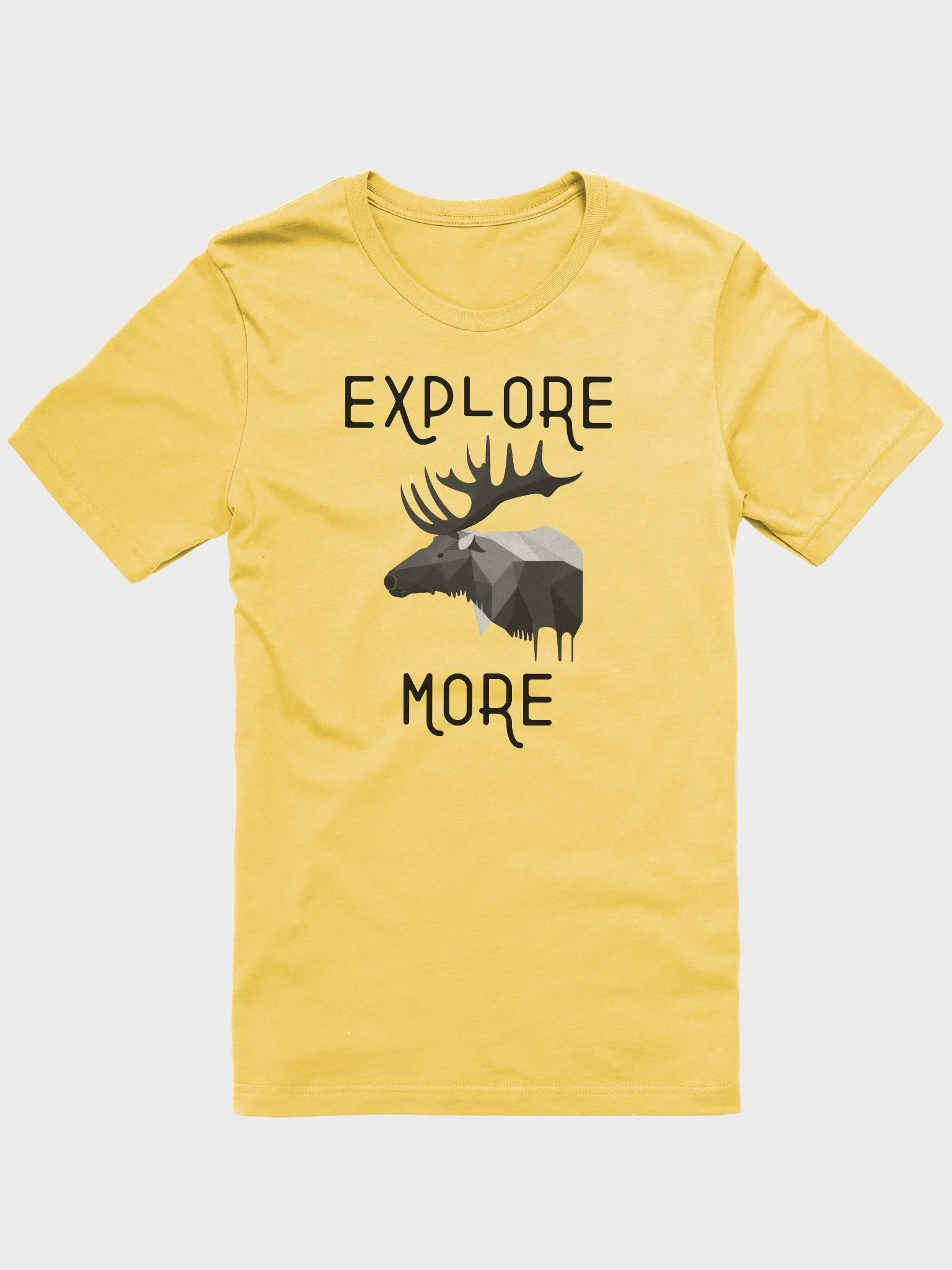 Explore More Premium T-shirt product image (1)