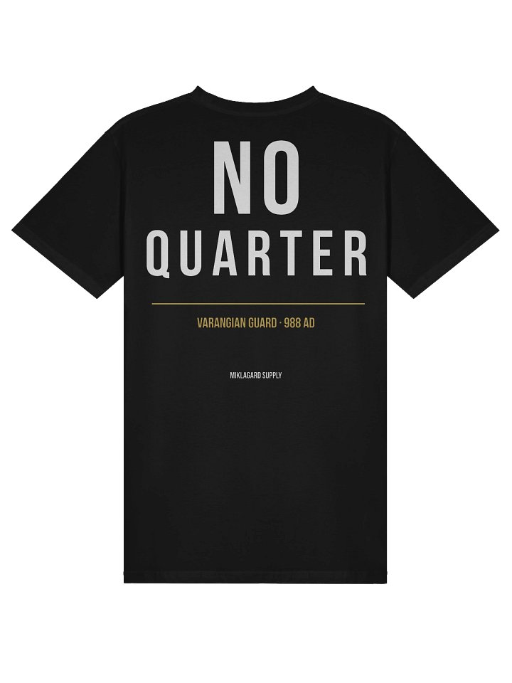 NO QUARTER — Varangian Guard T-Shirt product image (1)