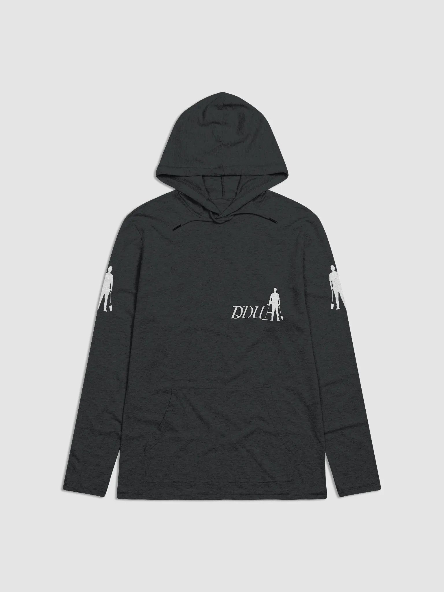 DDUA Light Weight Hoodie product image (2)