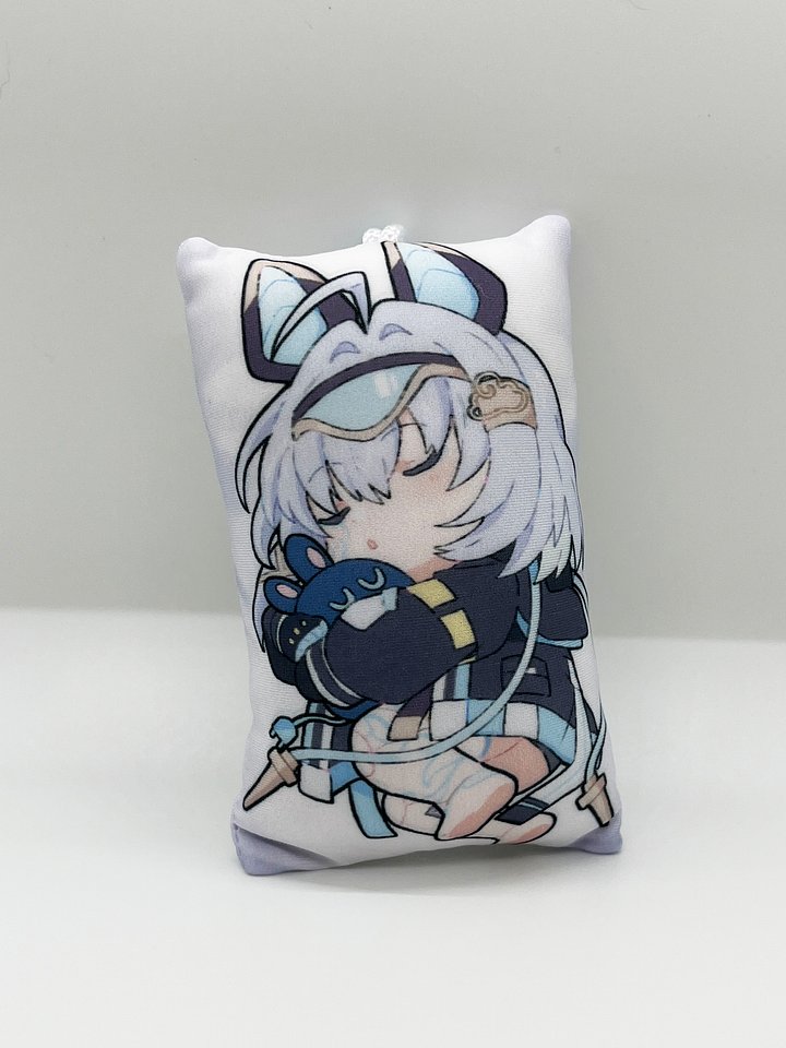 Daki Plush Keychain product image (2)