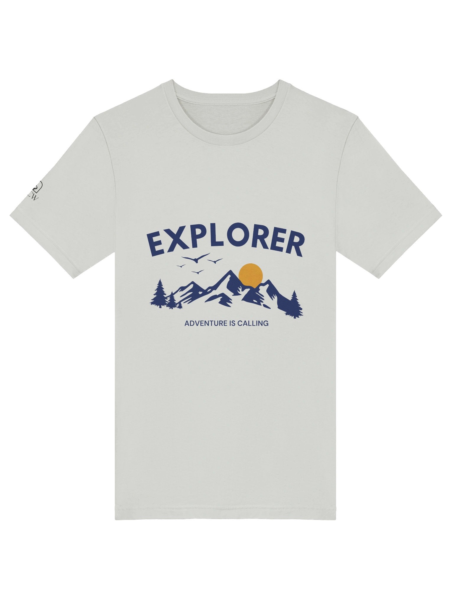 Adventure is Calling | Graphic Tee product image (5)