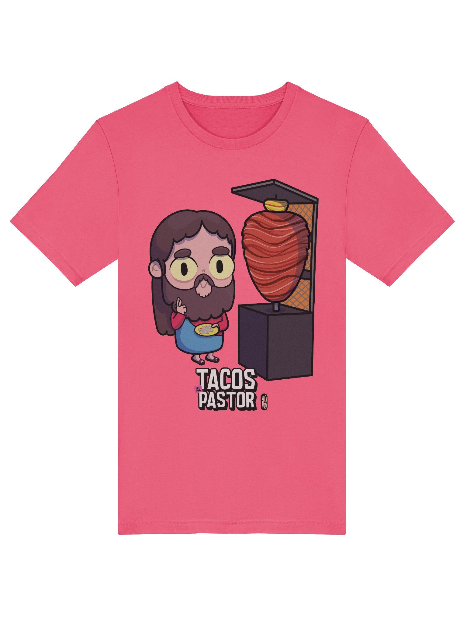 Tacos al Pastor - Super Soft T-Shirt product image (5)