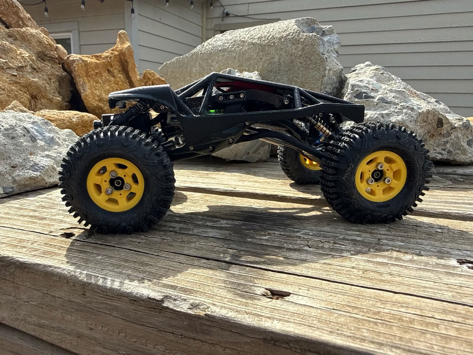 Texoma MEUS AXLE Kit product image (3)