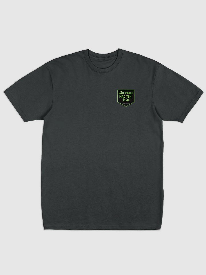 Camiseta com Brasão no Peito product image (1)