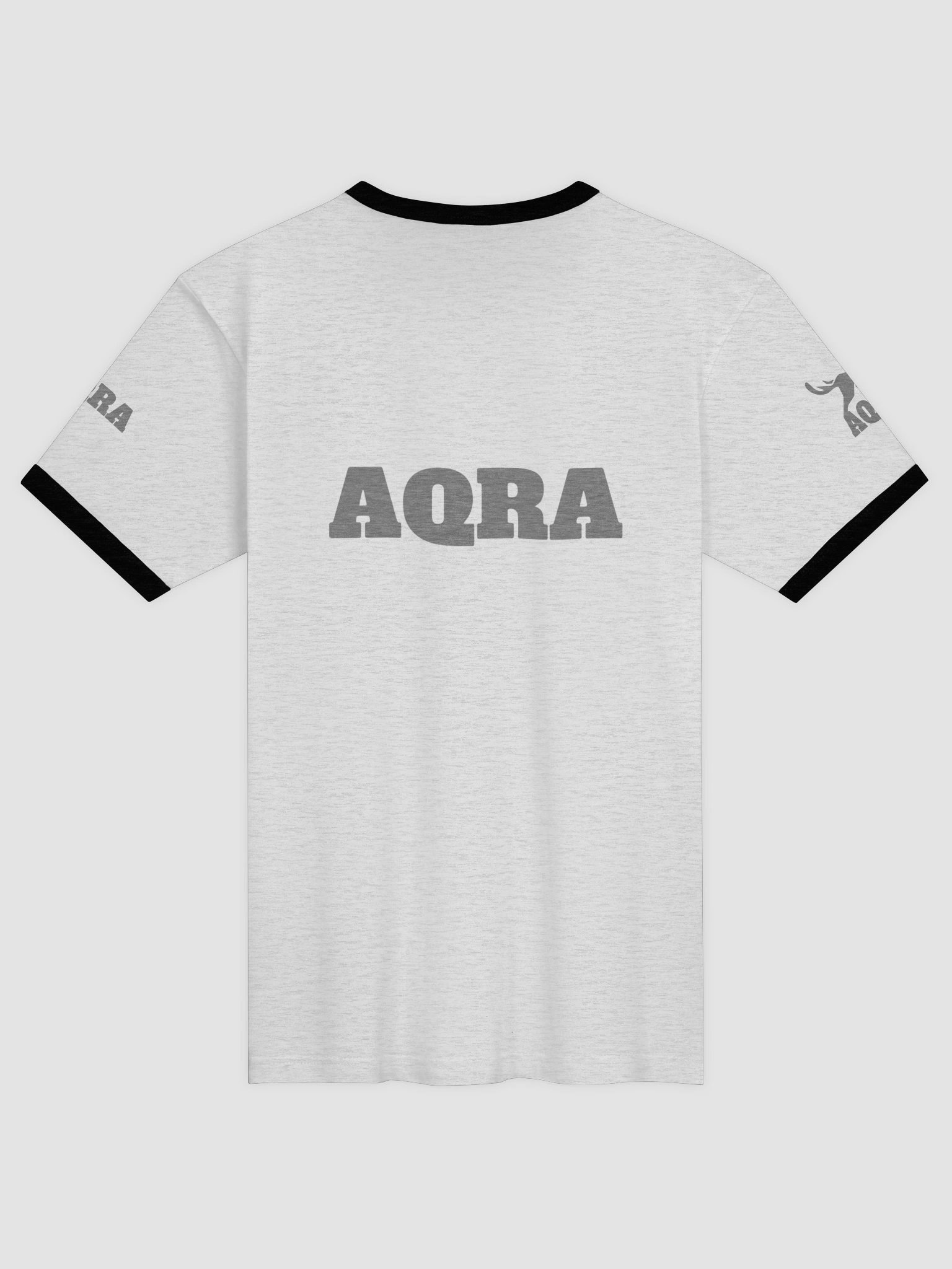 AQRA Vintage Contrast Trim Ringer T-Shirt product image (5)