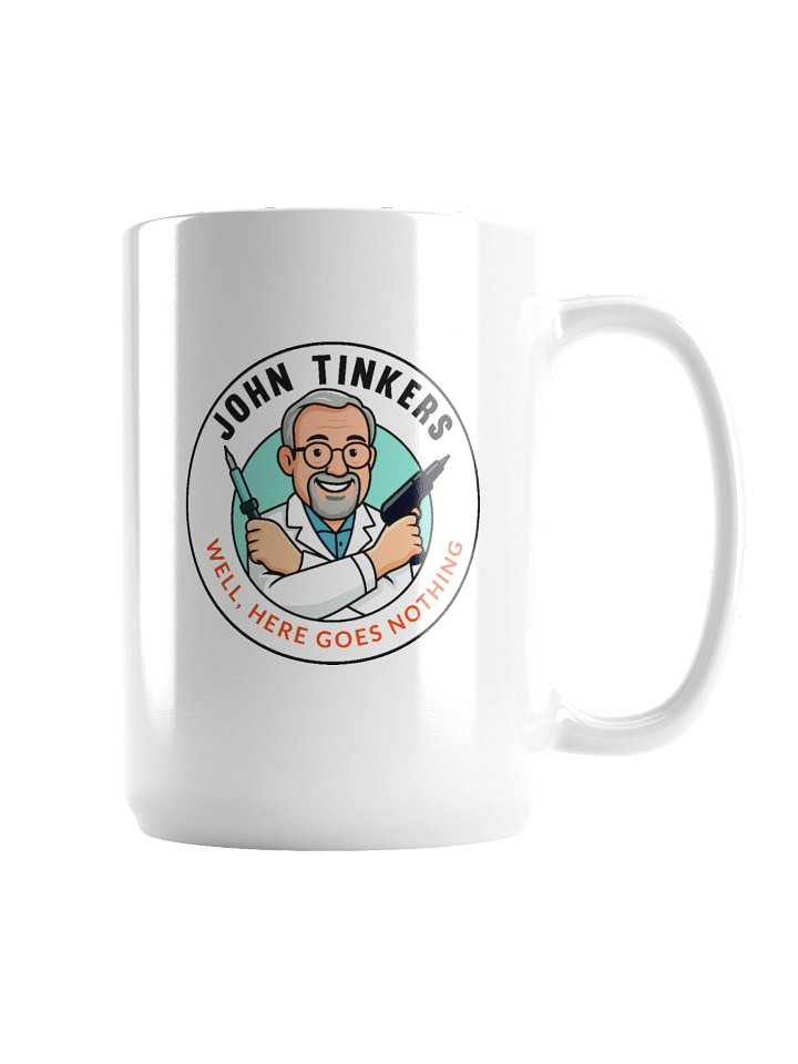 John Tinkers Dim Bulb Tester Mug product image (2)