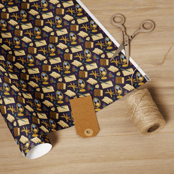 Dungeon Master Wrapping Paper product image (7)