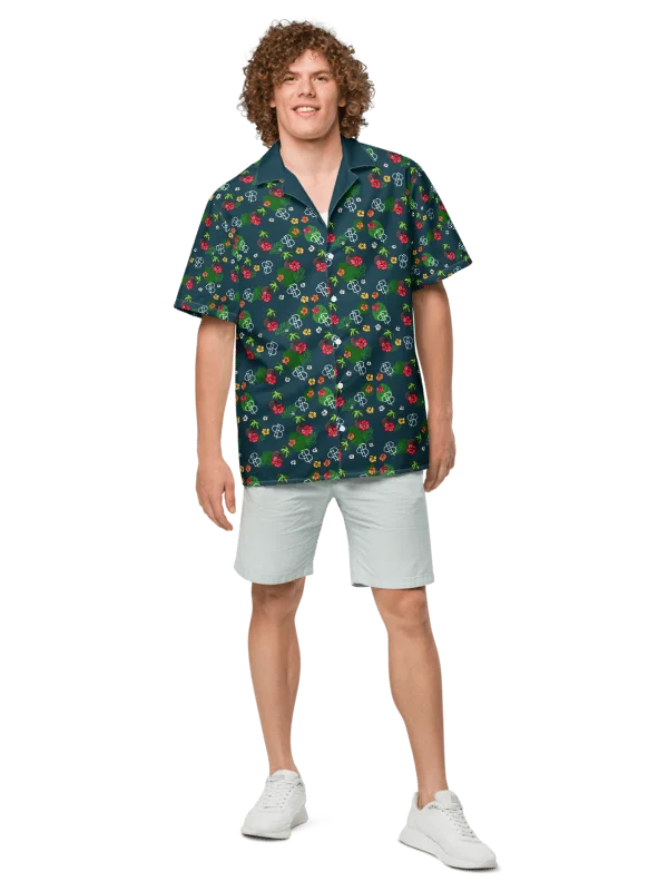 Tropical Island - Hawaiian Shirt product image (2)