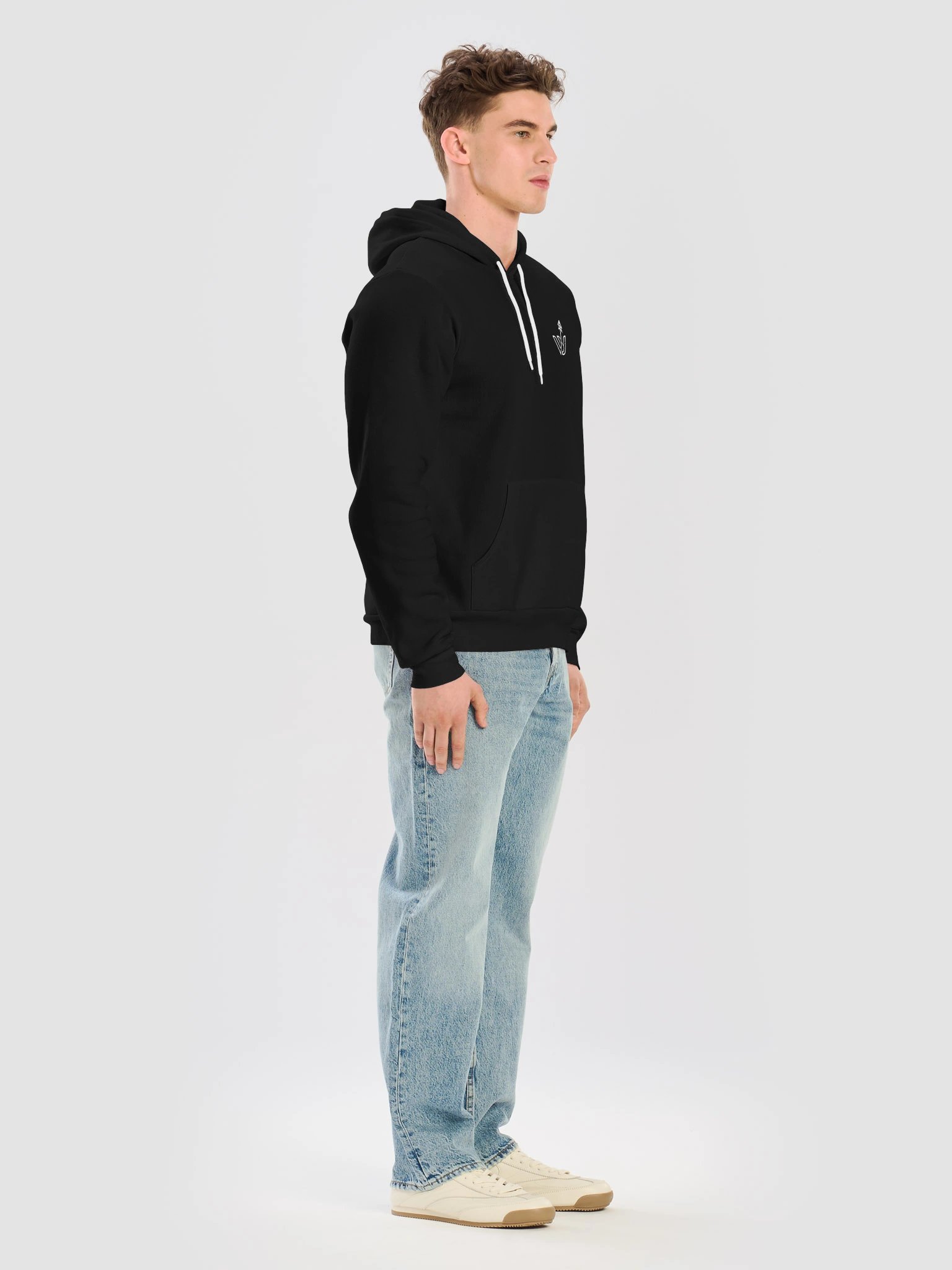 Velyen Essential Unisex Supersoft Hoodie product image (7)