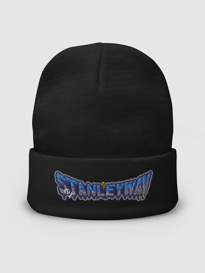 StanleyWav Logo Beanie product image (2)