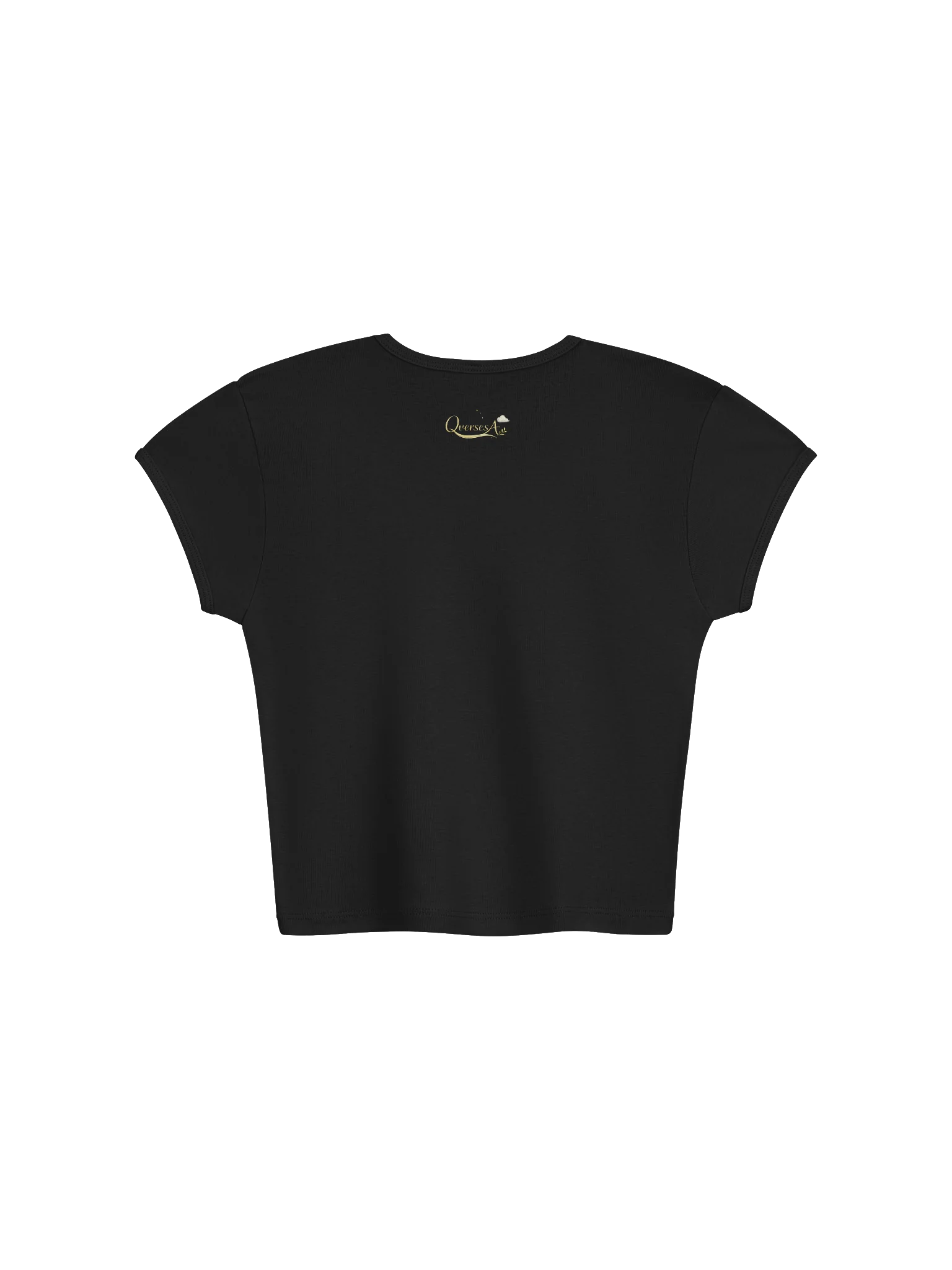 Breathing Baby Tee Crop Top - Women product image (3)